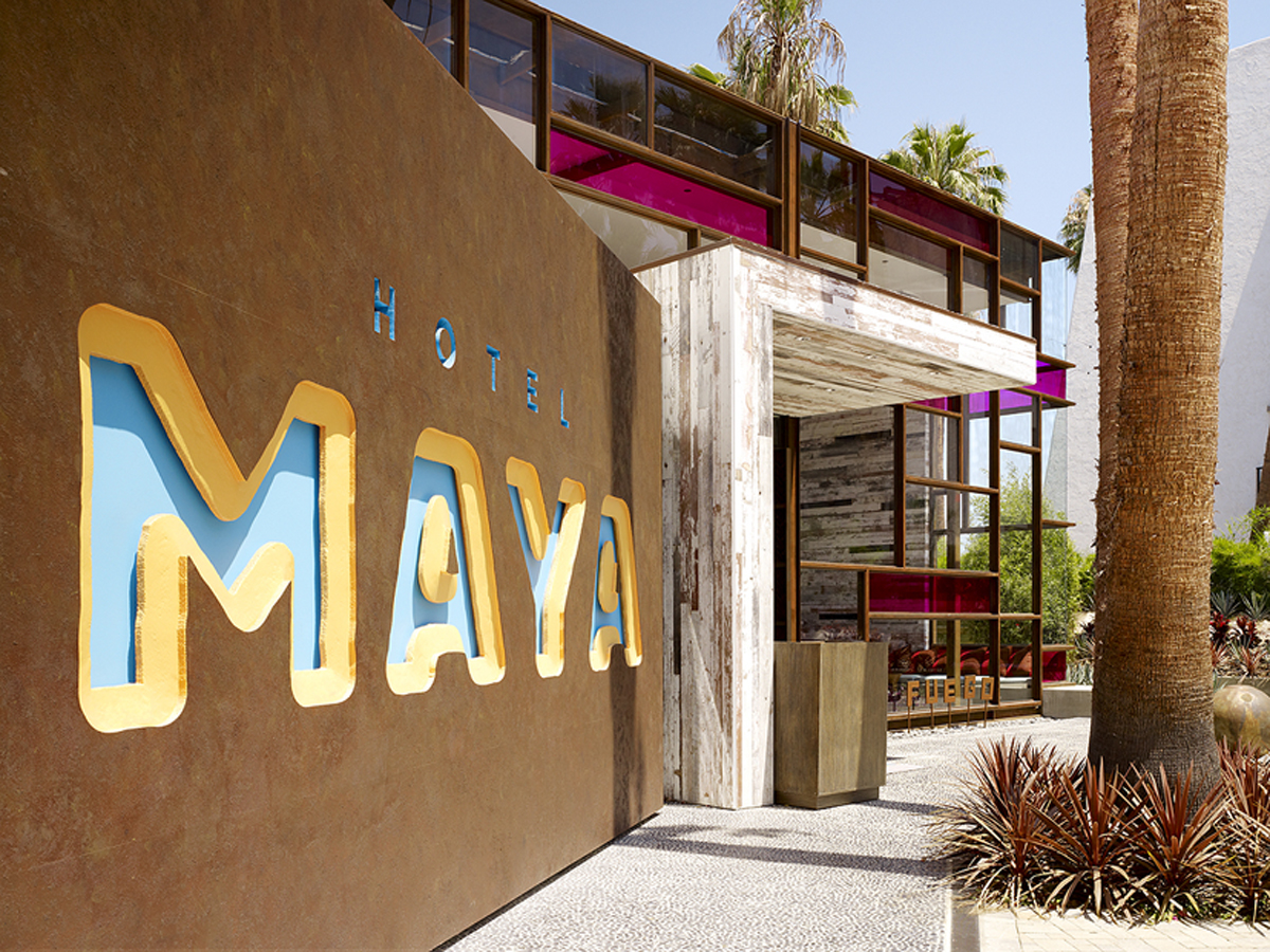 Hotel Maya